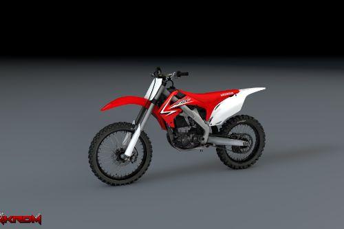 2009 Honda CRF450R